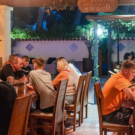 El Cortijo Escana Es Canar  Bagian luar foto