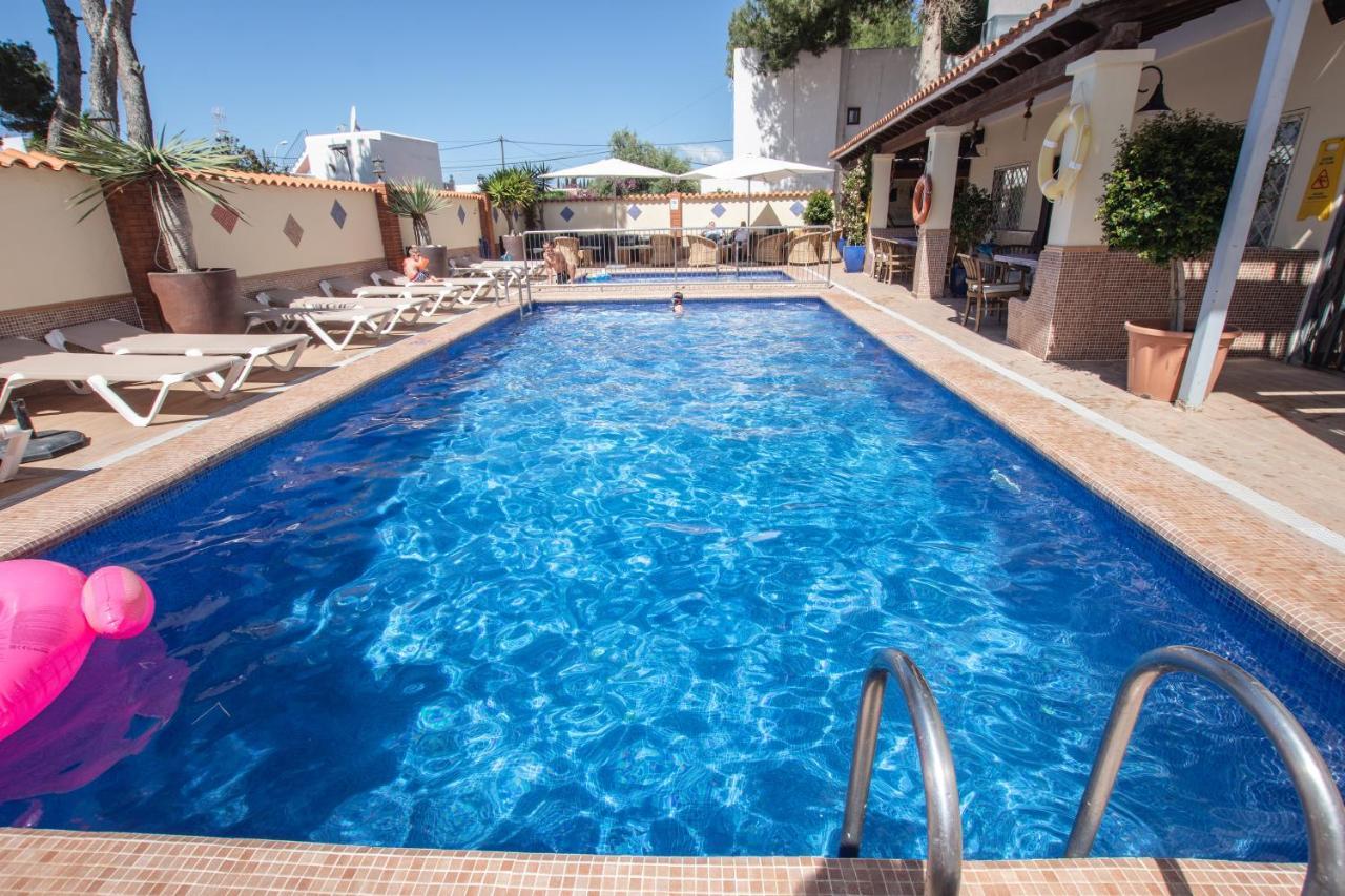 El Cortijo Escana Es Canar  Bagian luar foto
