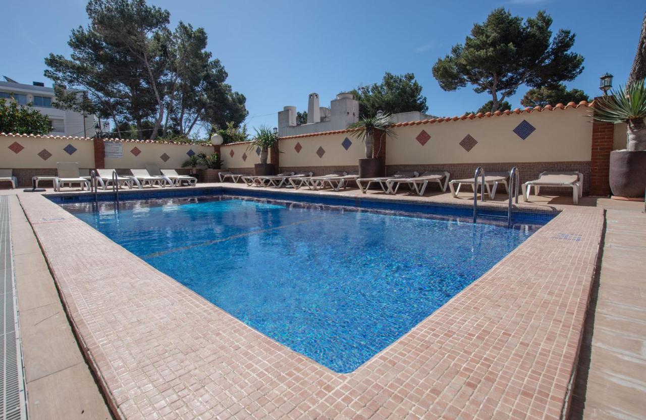 El Cortijo Escana Es Canar  Bagian luar foto