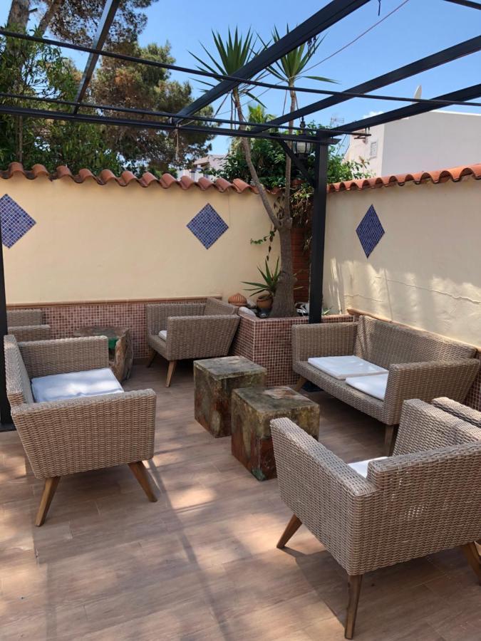 El Cortijo Escana Es Canar  Bagian luar foto