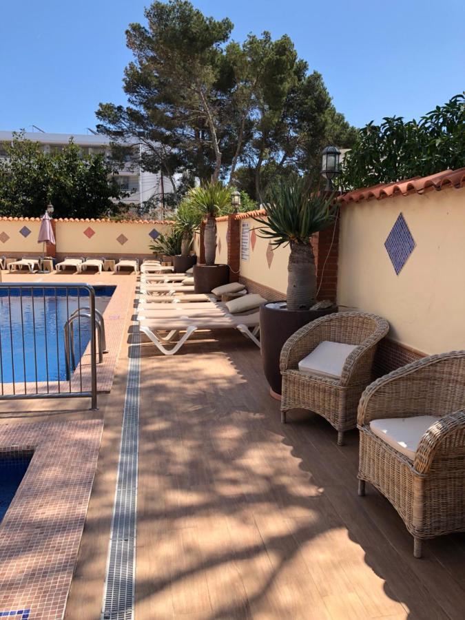 El Cortijo Escana Es Canar  Bagian luar foto