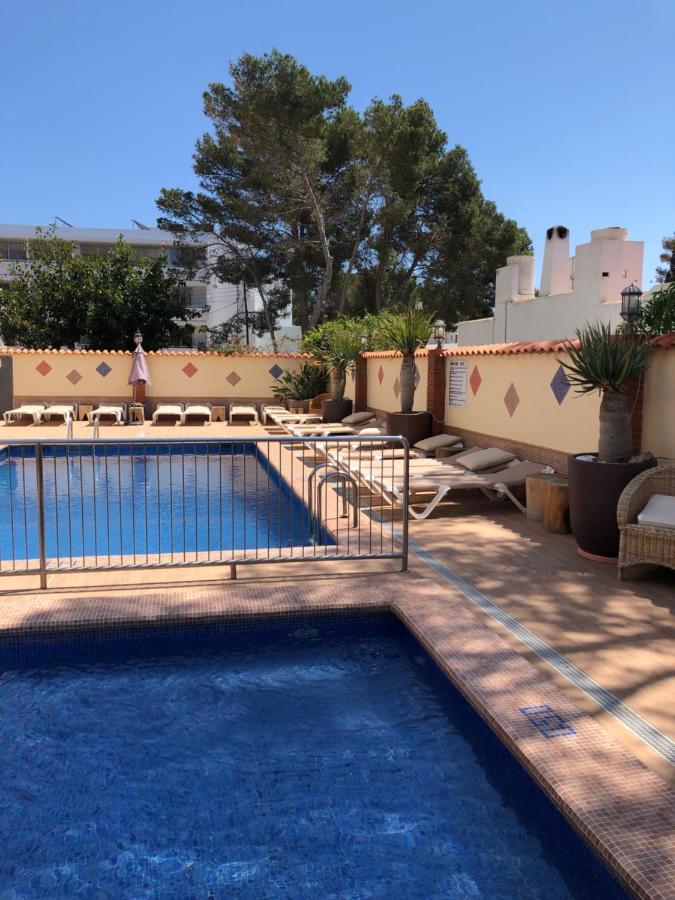El Cortijo Escana Es Canar  Bagian luar foto