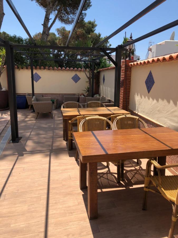 El Cortijo Escana Es Canar  Bagian luar foto