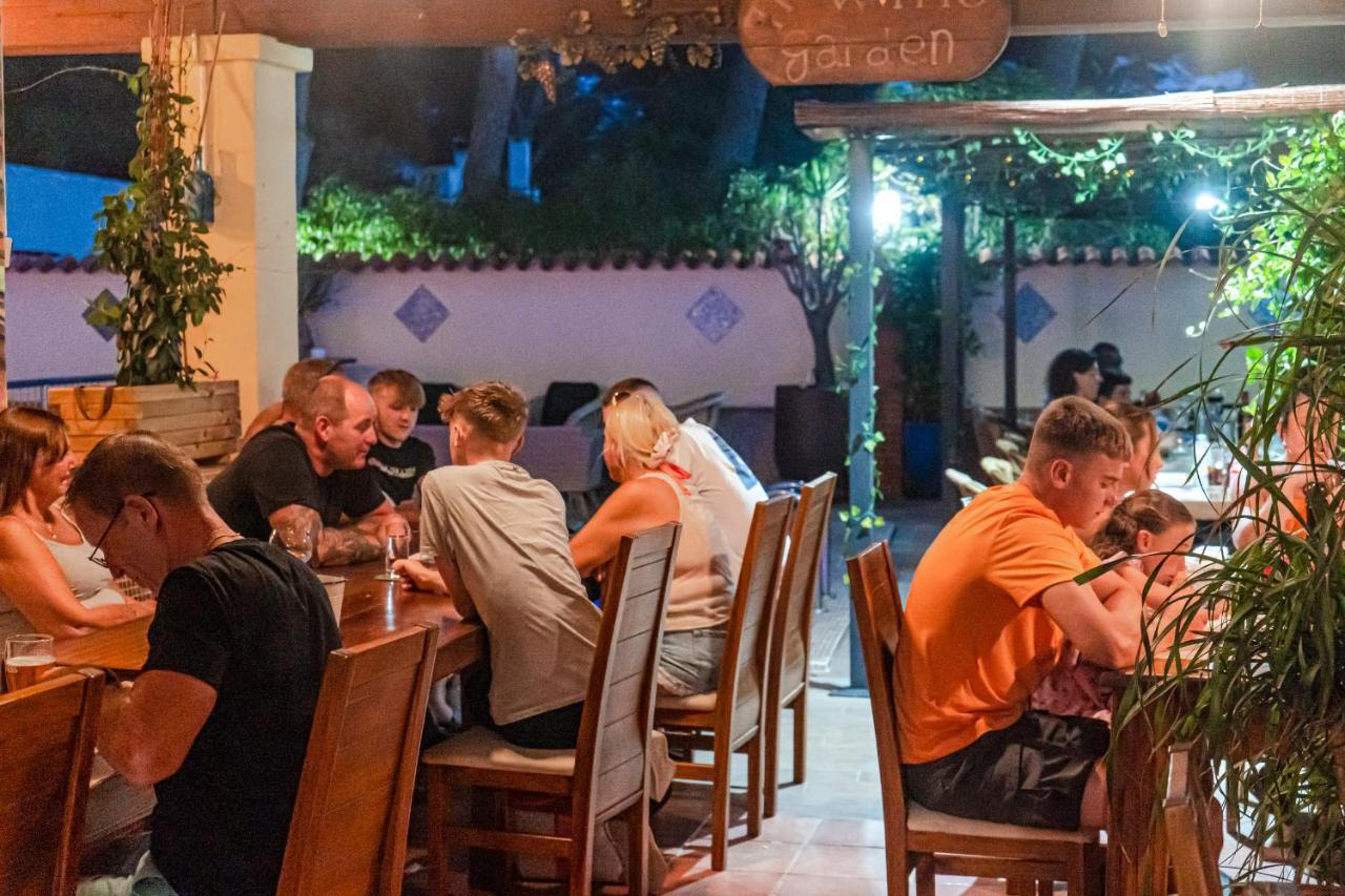 El Cortijo Escana Es Canar  Bagian luar foto