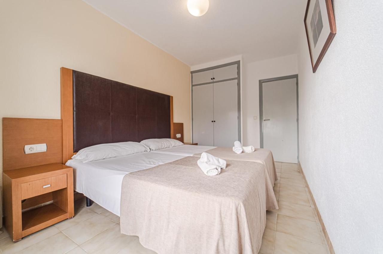 El Cortijo Escana Es Canar  Bagian luar foto