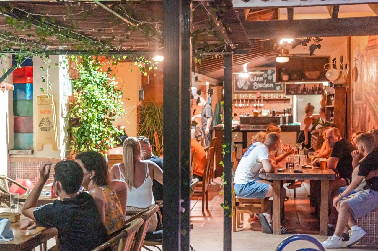 El Cortijo Escana Es Canar  Bagian luar foto