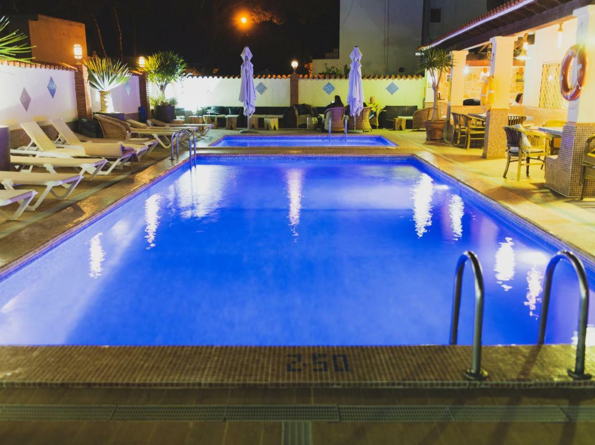 El Cortijo Escana Es Canar  Bagian luar foto