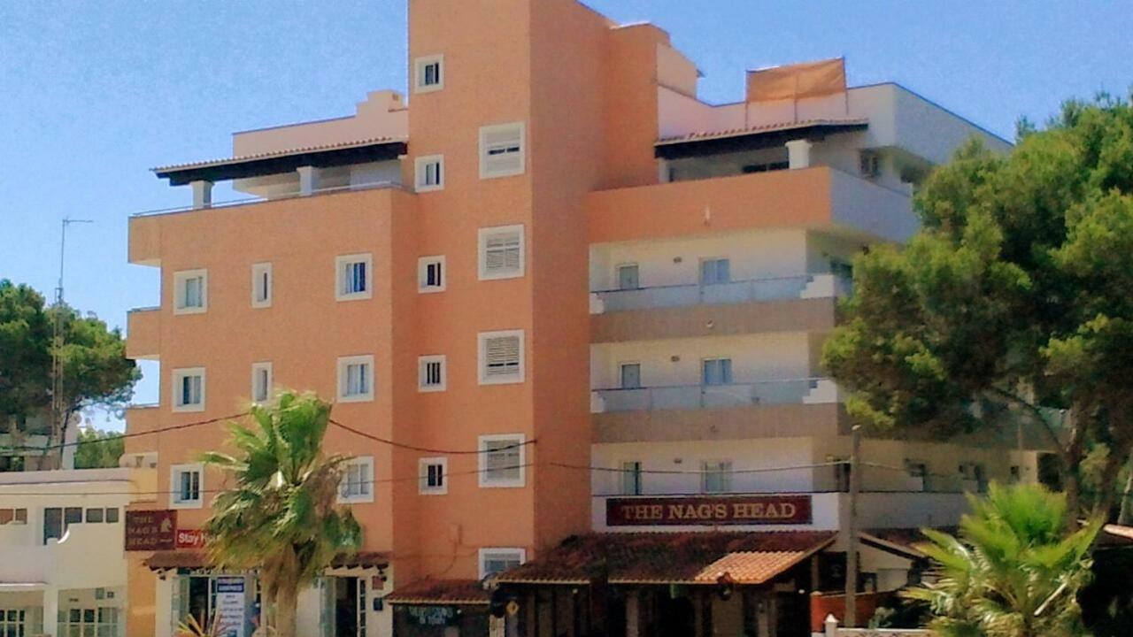 El Cortijo Escana Es Canar  Bagian luar foto
