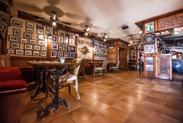 El Cortijo Escana Es Canar  Bagian luar foto