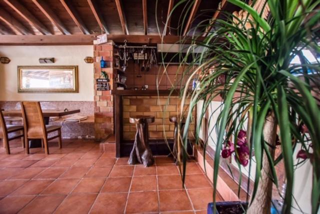 El Cortijo Escana Es Canar  Bagian luar foto