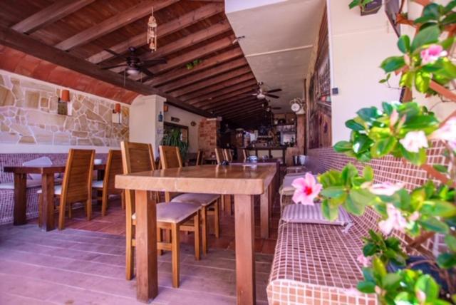 El Cortijo Escana Es Canar  Bagian luar foto